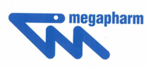 megapharm Logo (EUIPO, 02/20/2001)