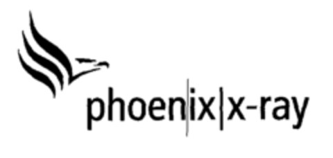 phoenix x-ray Logo (EUIPO, 03/30/2001)