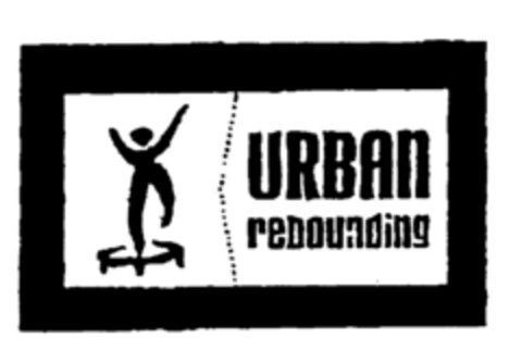 URBAN rebounding Logo (EUIPO, 27.04.2001)