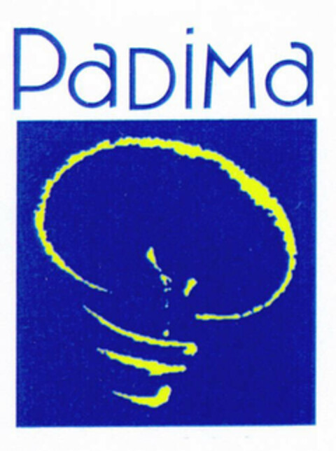 PaDiMa Logo (EUIPO, 06/15/2001)