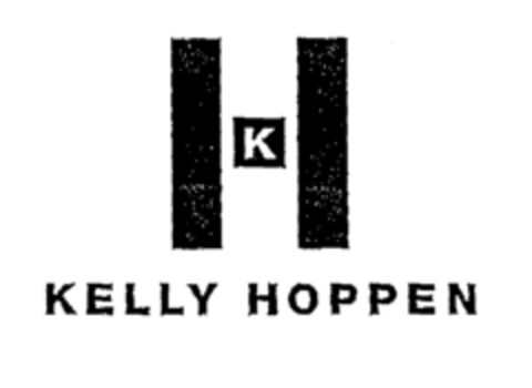 HK KELLY HOPPEN Logo (EUIPO, 13.07.2001)