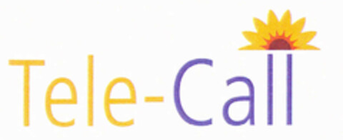 Tele-Call Logo (EUIPO, 12.07.2001)