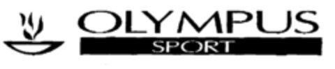 OLYMPUS SPORT Logo (EUIPO, 27.07.2001)