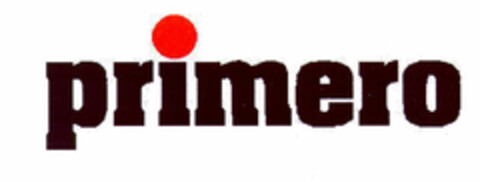 primero Logo (EUIPO, 17.08.2001)