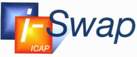 i-Swap ICAP Logo (EUIPO, 10/03/2001)