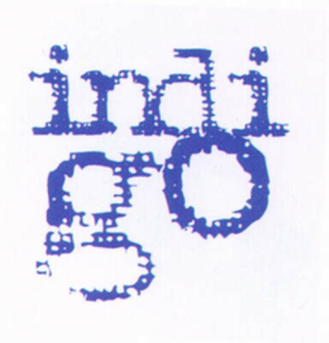 indigo Logo (EUIPO, 10.10.2001)