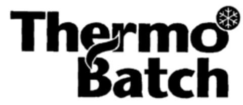 Thermo Batch Logo (EUIPO, 10/18/2001)