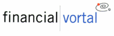 financial vortal Logo (EUIPO, 17.12.2001)