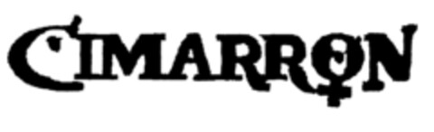CIMARRON Logo (EUIPO, 21.12.2001)