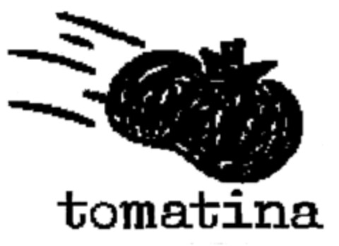 tomatina Logo (EUIPO, 18.01.2002)