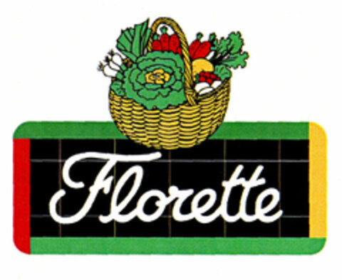 Florette Logo (EUIPO, 21.03.2002)