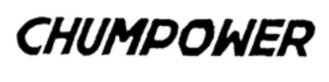 CHUMPOWER Logo (EUIPO, 05.06.2002)