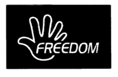 FREEDOM Logo (EUIPO, 05.07.2002)