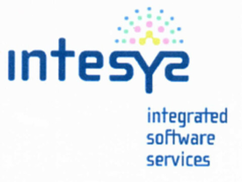 intesy integrated software services Logo (EUIPO, 05.11.2002)