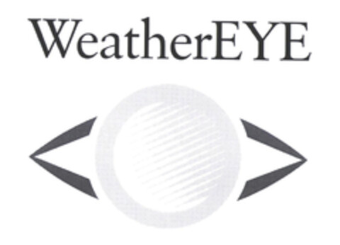 WeatherEYE Logo (EUIPO, 21.02.2003)