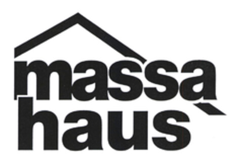 massa haus Logo (EUIPO, 09.06.2003)