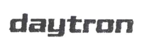 daytron Logo (EUIPO, 06/18/2003)