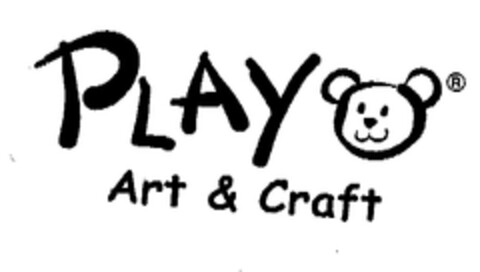 PLAY Art & Craft Logo (EUIPO, 11.11.2003)