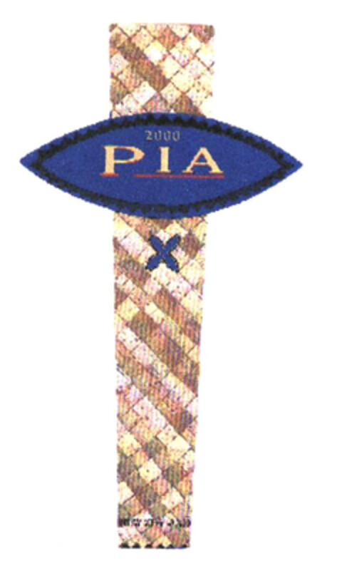 PIA Logo (EUIPO, 15.10.2003)