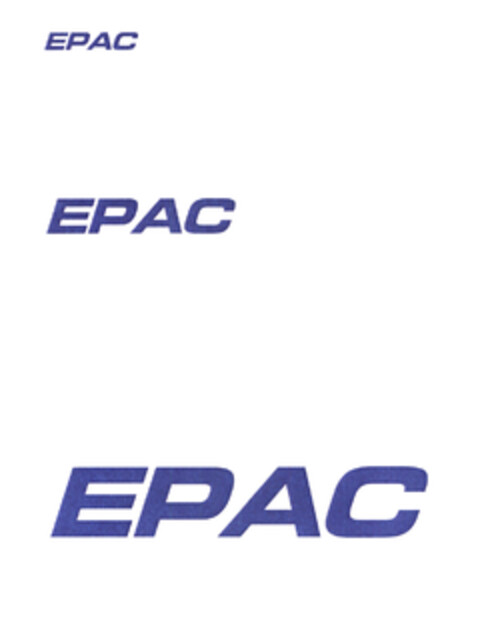 EPAC Logo (EUIPO, 02/12/2004)