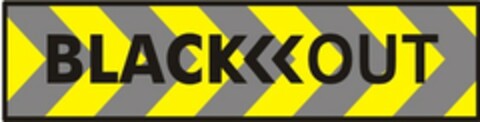 BLACK OUT Logo (EUIPO, 31.03.2004)