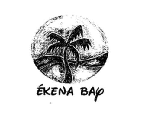 ÉKENA BAY Logo (EUIPO, 13.05.2004)