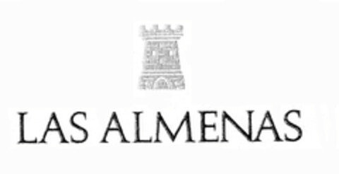 LAS ALMENAS Logo (EUIPO, 14.06.2004)