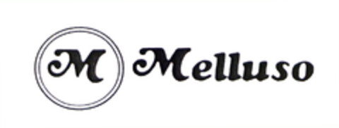 M Melluso Logo (EUIPO, 07/15/2004)