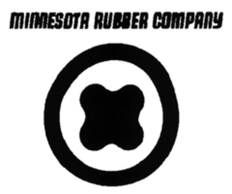 MINNESOTA RUBBER COMPANY Logo (EUIPO, 30.07.2004)