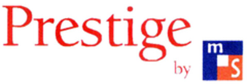 Prestige by m s Logo (EUIPO, 23.08.2004)