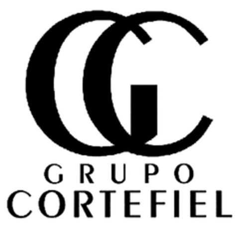 GC GRUPO CORTEFIEL Logo (EUIPO, 26.10.2004)