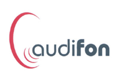 audifon Logo (EUIPO, 12/06/2004)