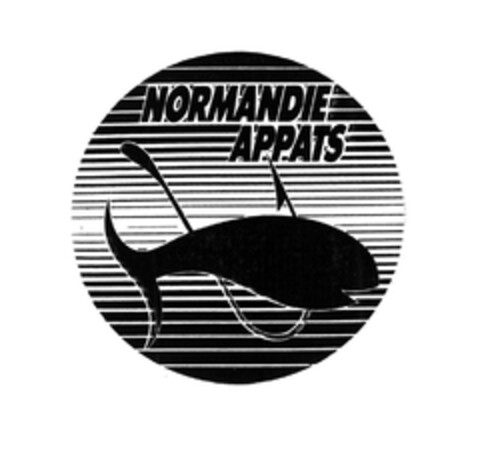 NORMANDIE APPATS Logo (EUIPO, 01/31/2005)