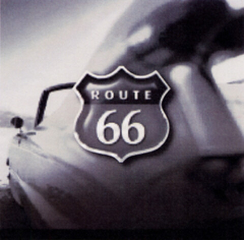 ROUTE 66 Logo (EUIPO, 02.02.2005)