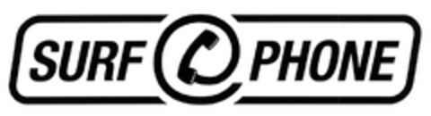 SURF PHONE Logo (EUIPO, 03.02.2005)