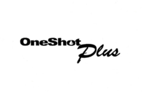 OneShot Plus Logo (EUIPO, 22.04.2005)