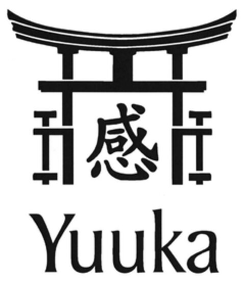 Yuuka Logo (EUIPO, 15.06.2005)