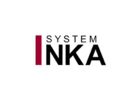 SYSTEM INKA Logo (EUIPO, 21.09.2005)