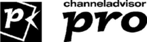 p channeladvisor pro Logo (EUIPO, 23.03.2006)