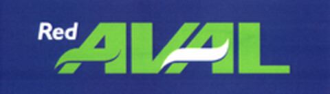 Red AVAL Logo (EUIPO, 04/21/2006)