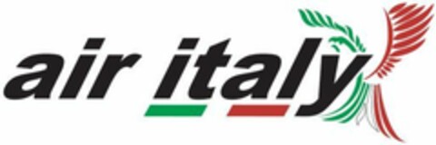 air italy Logo (EUIPO, 27.04.2006)