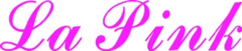 La Pink Logo (EUIPO, 22.05.2006)