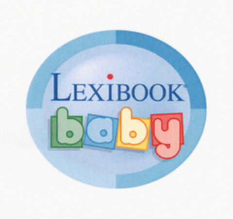 LEXIBOOK baby Logo (EUIPO, 05/23/2006)