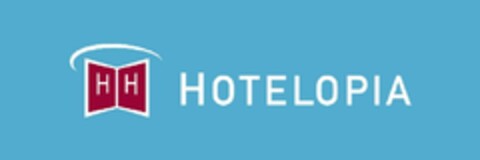 HH HOTELOPIA Logo (EUIPO, 12.06.2006)