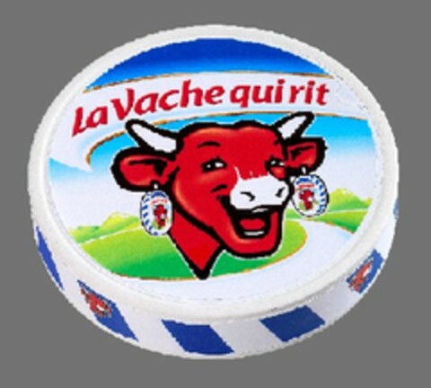 La Vache qui rit Logo (EUIPO, 13.06.2006)