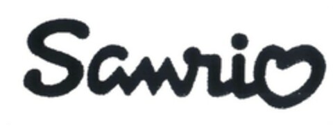 Sanrio Logo (EUIPO, 04.08.2006)