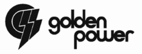 golden power Logo (EUIPO, 09/18/2006)