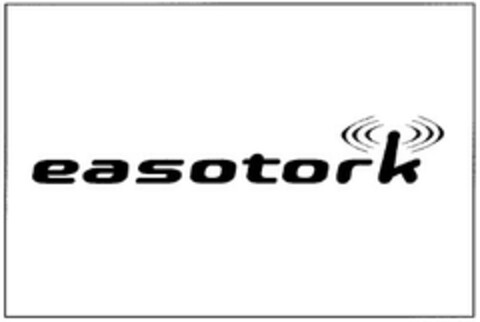 easotork Logo (EUIPO, 04.10.2006)