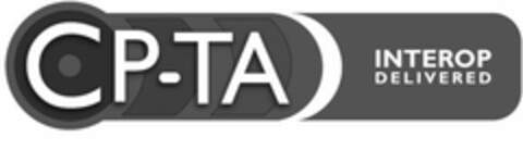 CP-TA INTEROP DELIVERED Logo (EUIPO, 10/27/2006)