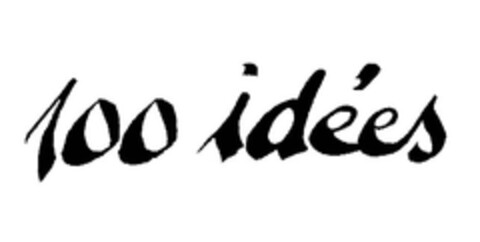 100 idées Logo (EUIPO, 30.11.2006)